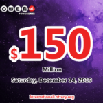 Powerball 结果：奖金为 1.5 亿